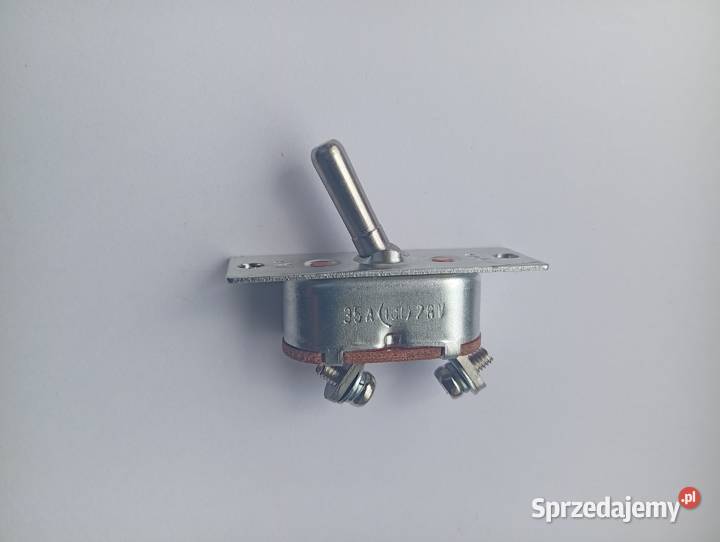 Wyłącznik W45M 35A 28V Motoryzacja Cieszyn sprzedam