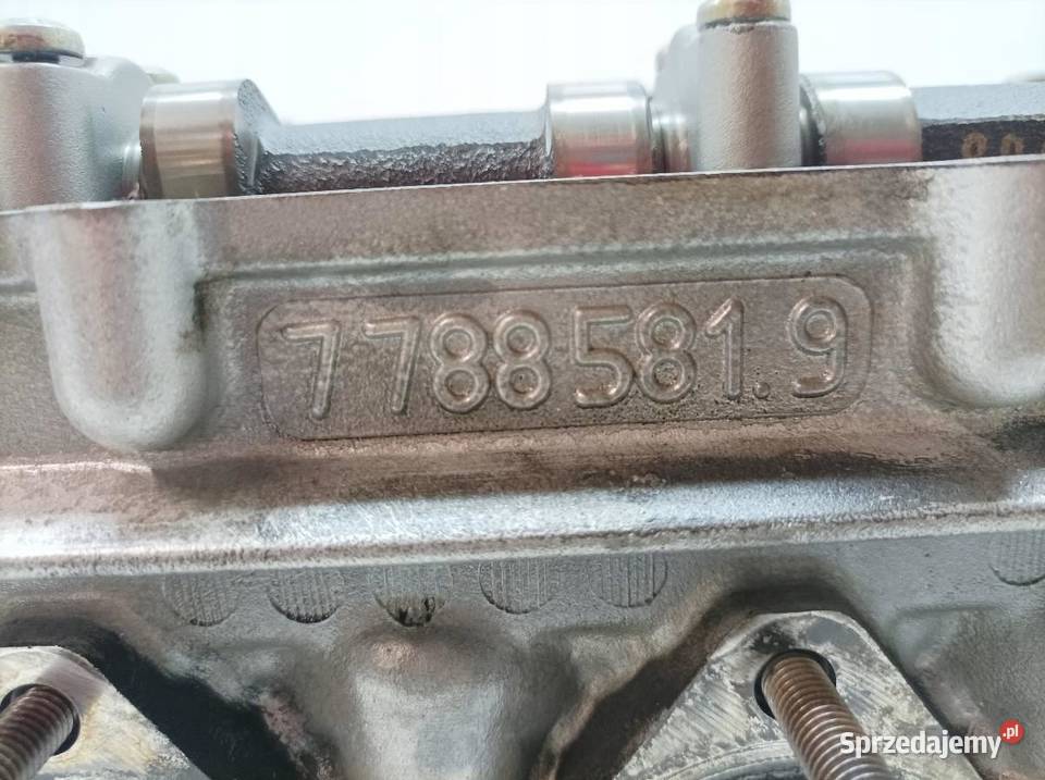 GŁOWICA KOMPLETNA 7788581 25 D M57 Bmw Seria 5