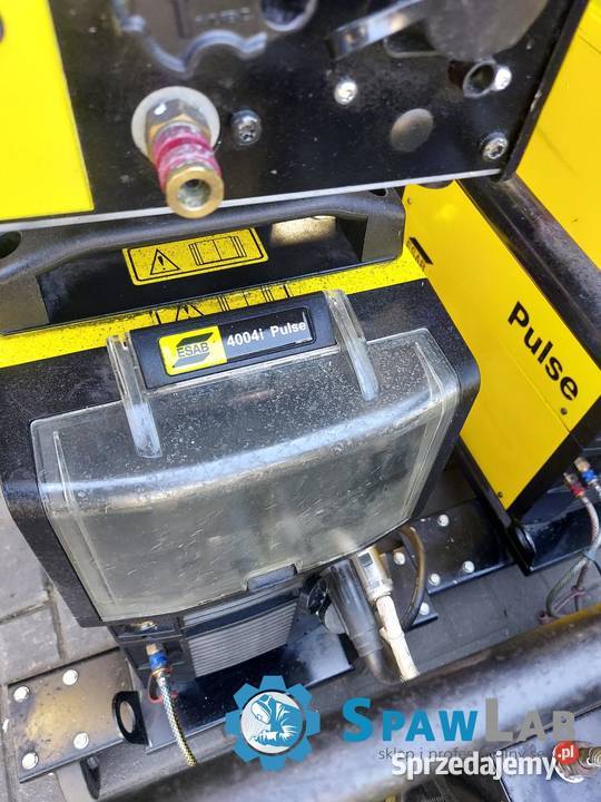 ESAB PULSE 4004i Półautomaty spawalnicze Krotoszyn