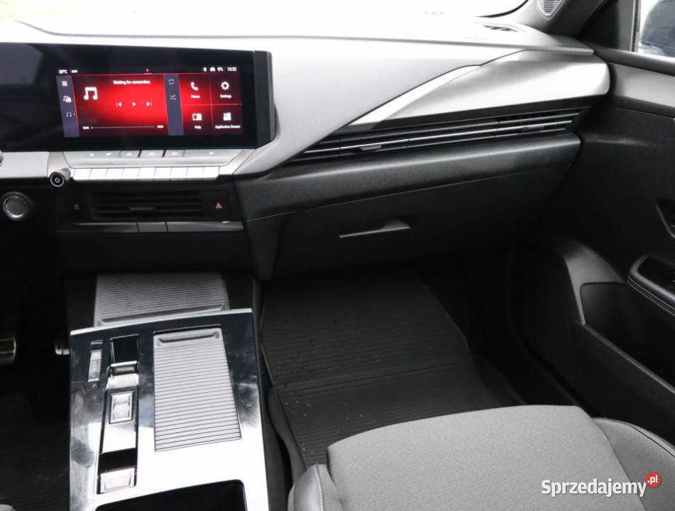 Opel Astra 12 Turbo elektryczne lusterka