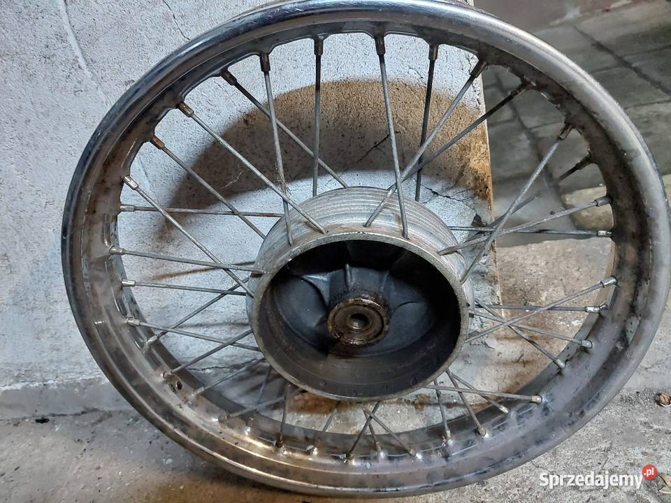 Szprychy koła jawa cezet 350 Tłukomy