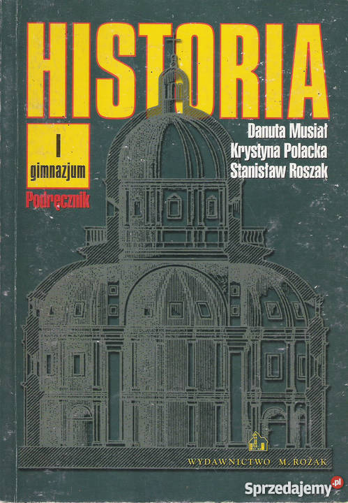 Historia Puławy sprzedam