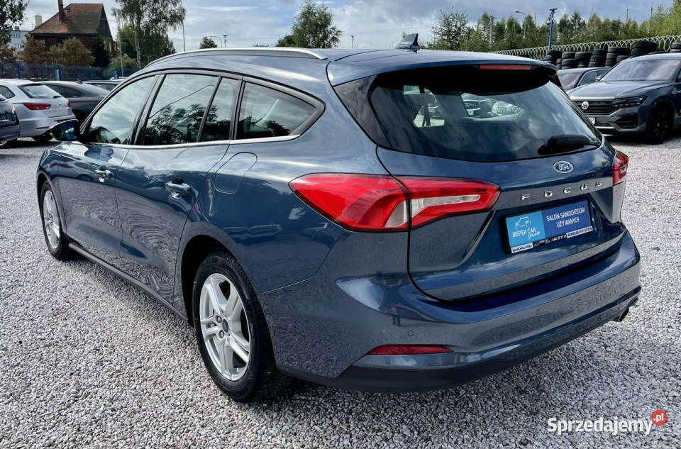 Ford Focus AutomatACCLEDNaviGwarancja Mk4 2018 dolnośląskie Kamienna Góra