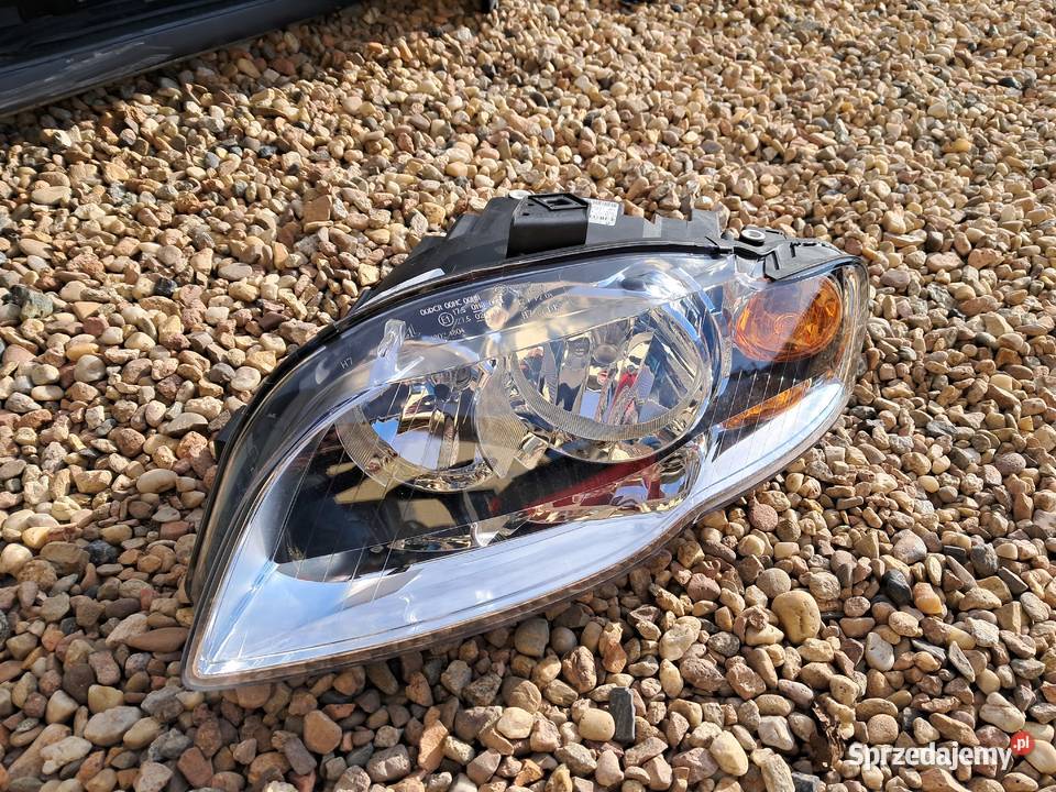 AUDI A4 B7 LAMPA REFLEKTOR NOWA ORYGINALNA lewe Motoryzacja Wrocław