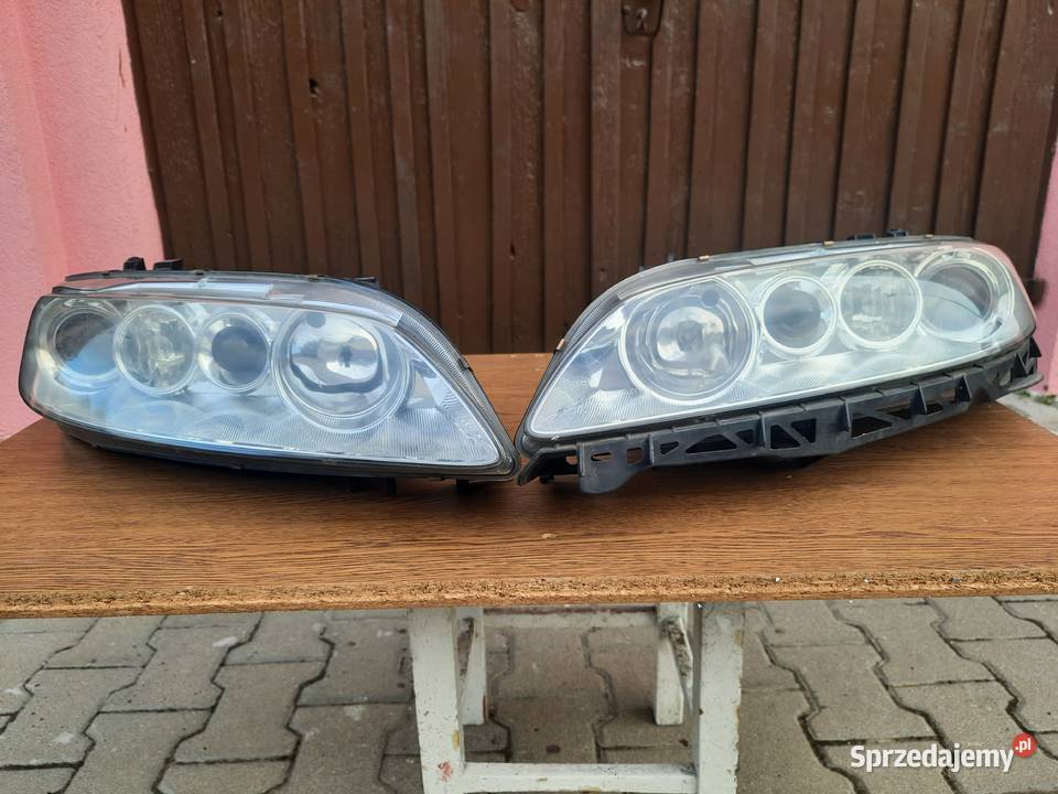 Mazda 6 Reflektory przednie komplet osobowe