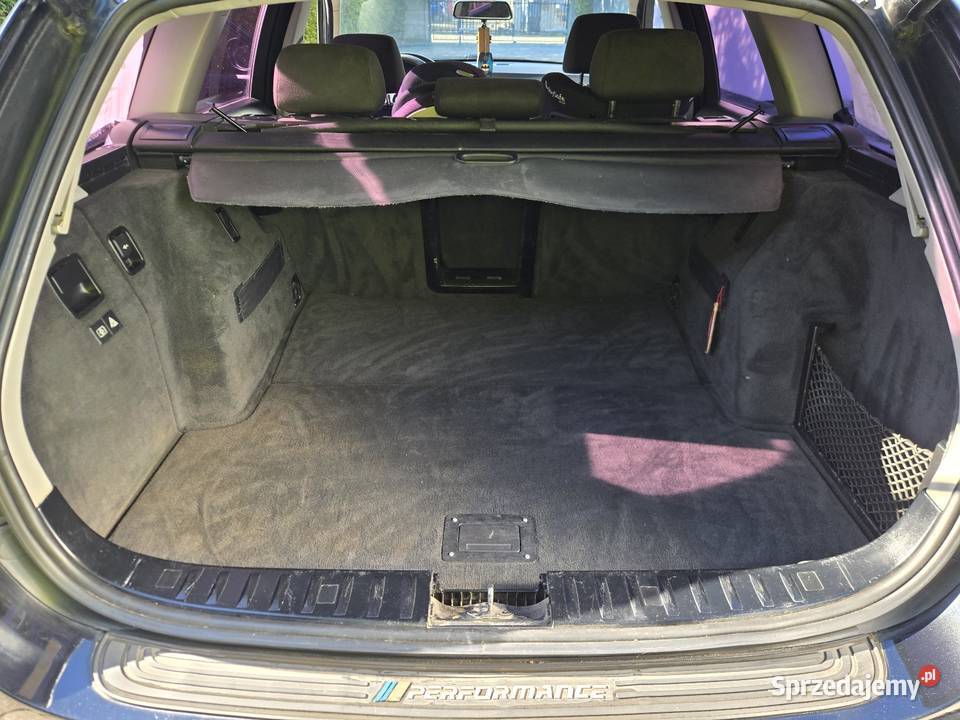 Bmw seria 3 e91 łódzkie Ozorków