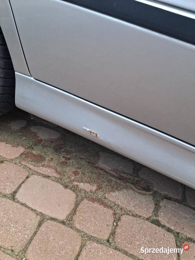 BMW E39 528I 2000R Starachowice