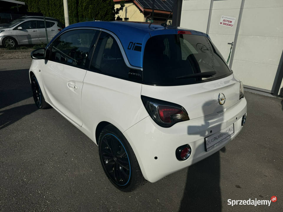 Opel Adam RatyZamiana Gwarancja bogato możliwa zamiana
