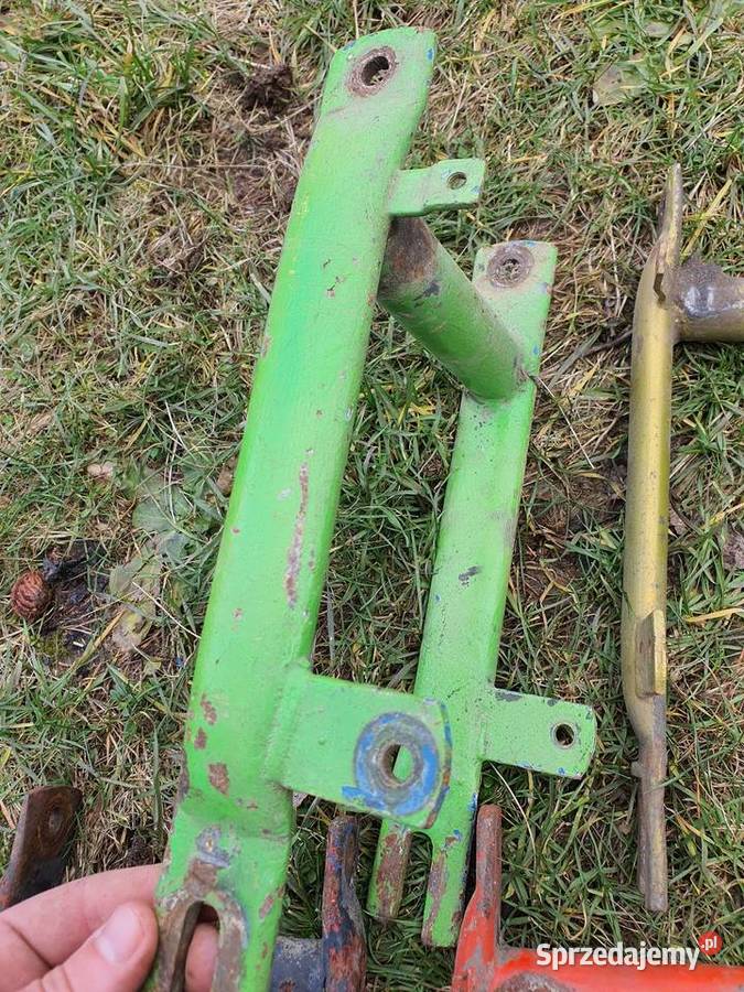 Wahacze motorynka Rzeszów