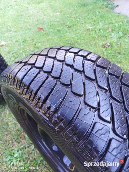 2 koła całoroczne do fiat 125 polonez przyczepki osobowe lubelskie