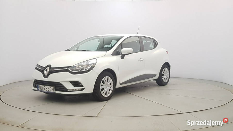 Renault Clio 09 Energy TCe Alize Z Polskiego nawigacja Warszawa