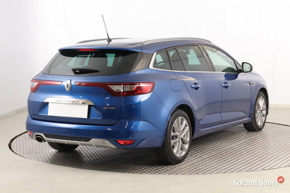 Renault Megane 12 TCe asystent parkowania Zabrze