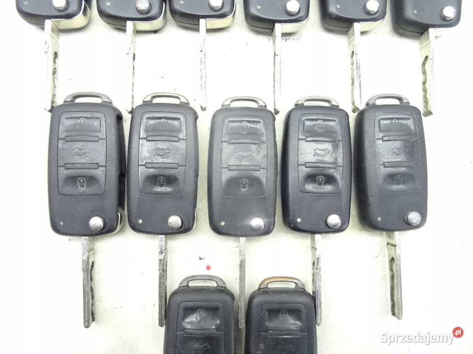 4E0837220 AUDI A8 D3 KLUCZYK PILOT wielkopolskie Przemęt