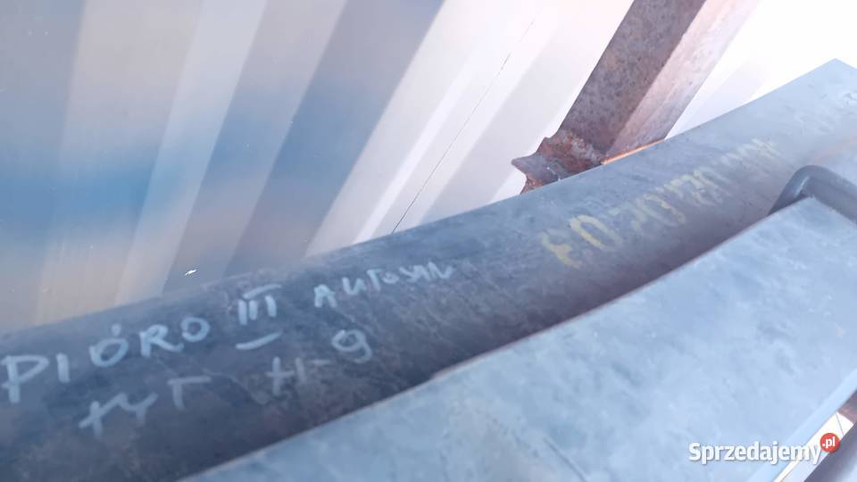 PIORO III AUTOSAN TYL H9 4050210203 kujawsko-pomorskie Włocławek