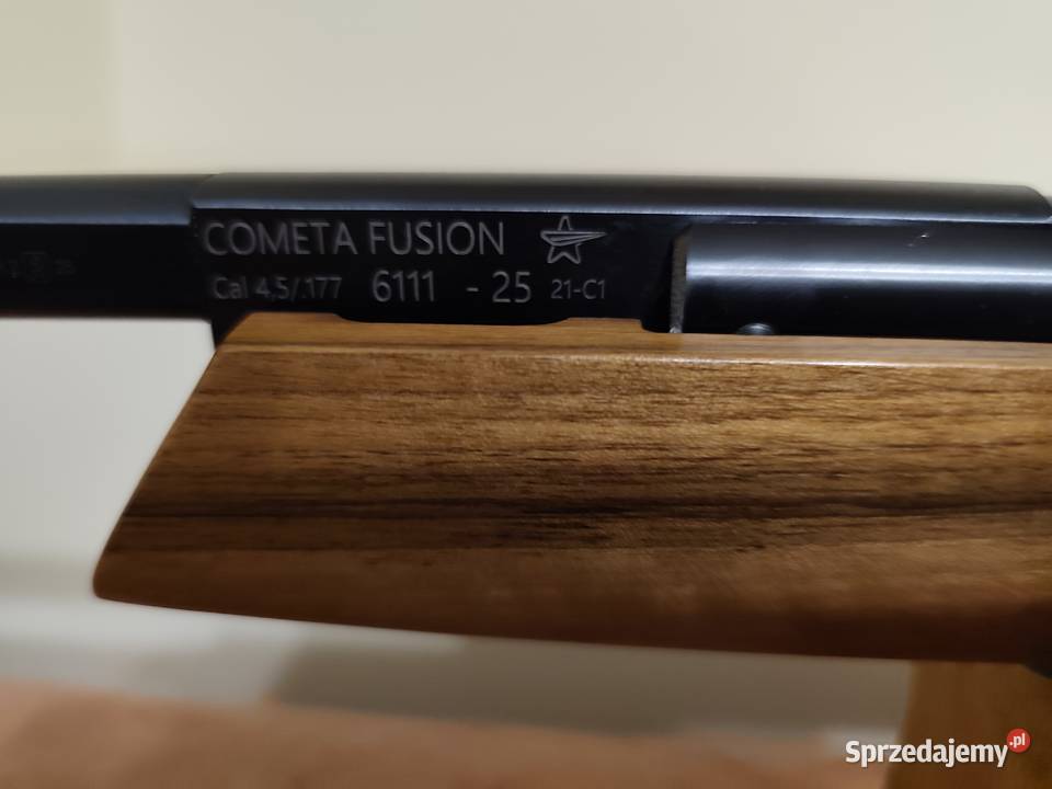 Wiatrówka Karabinek Cometa Fusion 400 45mm Nowiny