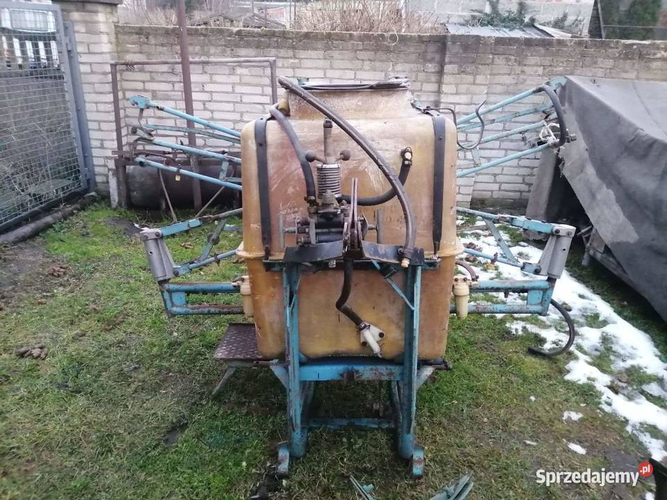 Opryskiwacz bez pompy sprzedam
