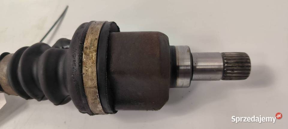 PÓŁOŚ LEWA PRZÓD PEUGEOT 308 CC osobowe Lipno