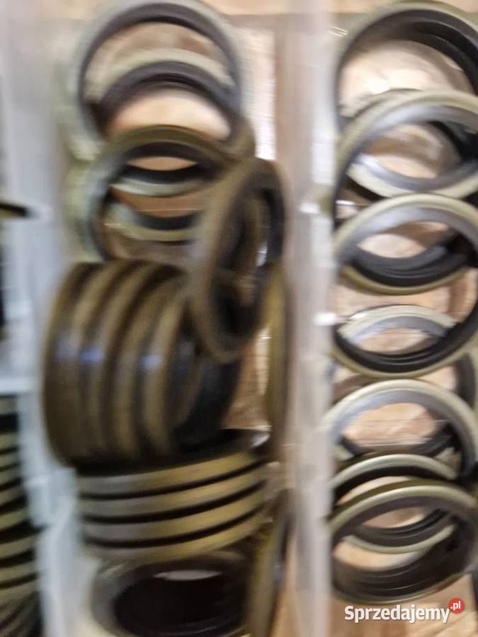 PIERŚCIENIE PODKŁADKI USZCZELNIAJĄCE Głogowa sprzedam