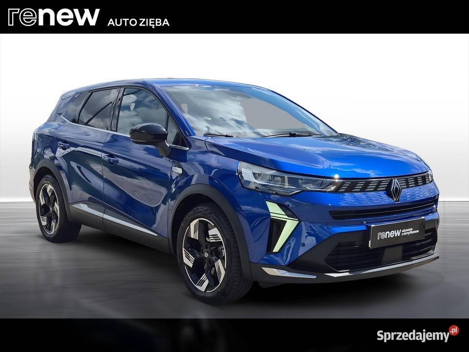Symbioz 16 ETech Full Hybrid 145 Techno elektryczne szyby