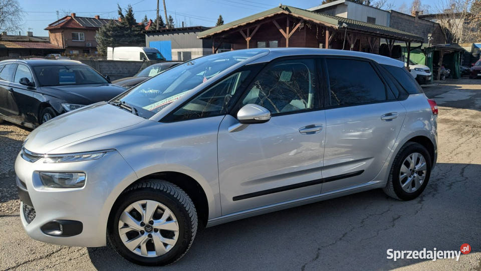 Citroen C4 Picasso przyciemniane szyby sprzedam