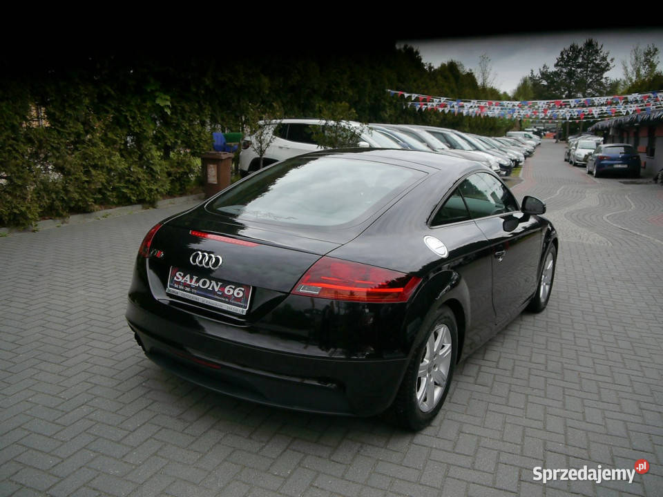 Audi TT Coupe 18b 68 Stan b 100bezwypadkowy z TT Częstochowa