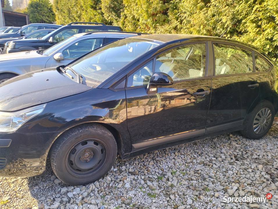Citroen C4 benzyna świętokrzyskie Starachowice