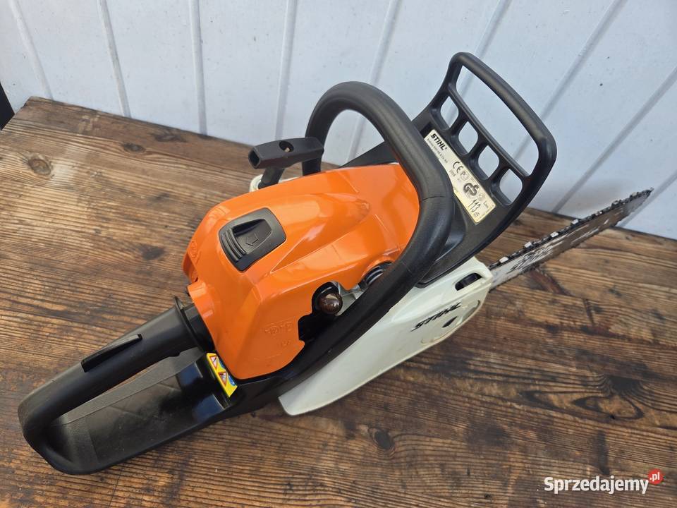 Piła Stihl MS181 19 2009r stan Wysyłka Łowicz