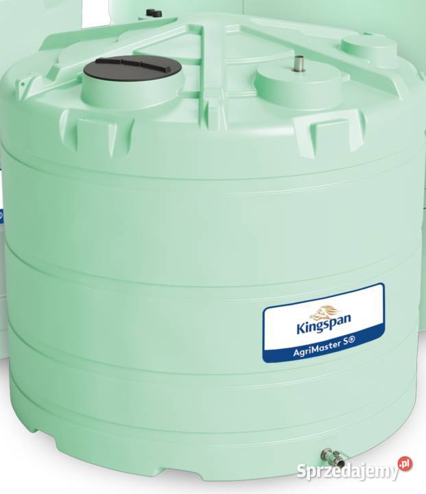 Zbiornik na RSM AgriMaster 15000 l zawór 3 Z sprzedam