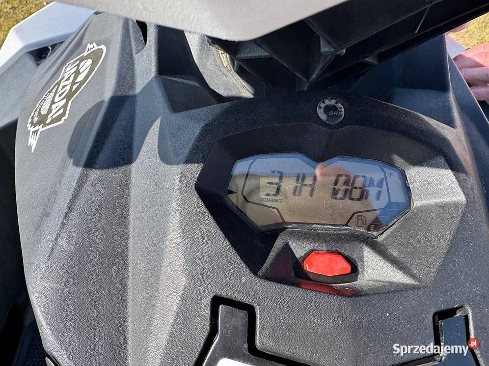 Skuter wodny Seedoo spark nowa przyczepka NOWY łódzkie Łódź