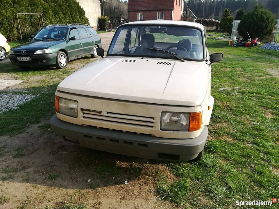 Wartburg 13 1 właściciela sprowadzony
