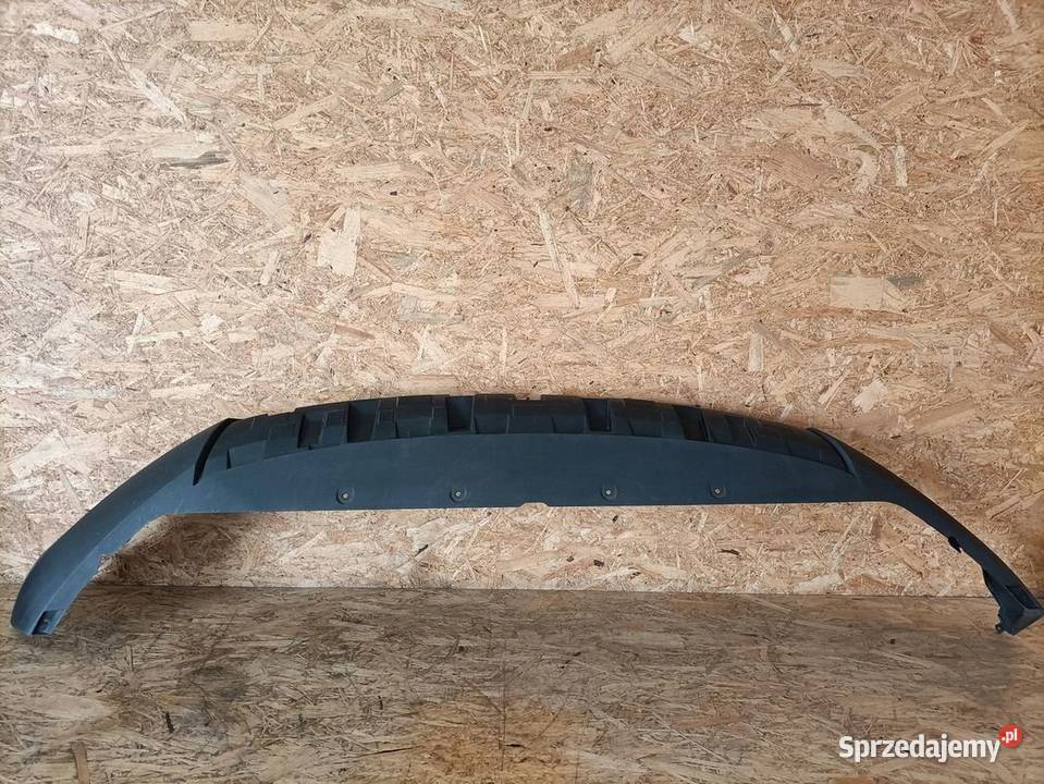 VOLVO XC40 SPOILER ZDERZAKA PRZÓD 31449340 Pleszew sprzedam