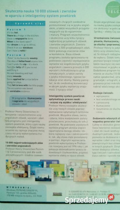 Nauka języka angielskiego Szczecinek