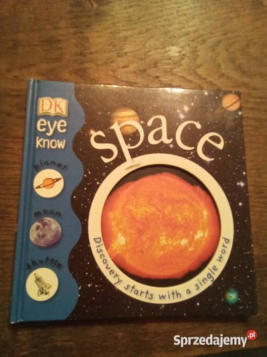 Eye know space angielsku Warszawa