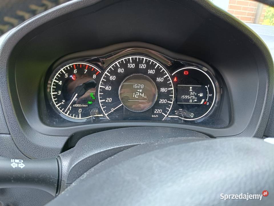 Nissan note 12 2015 prywatny super stan Zamość