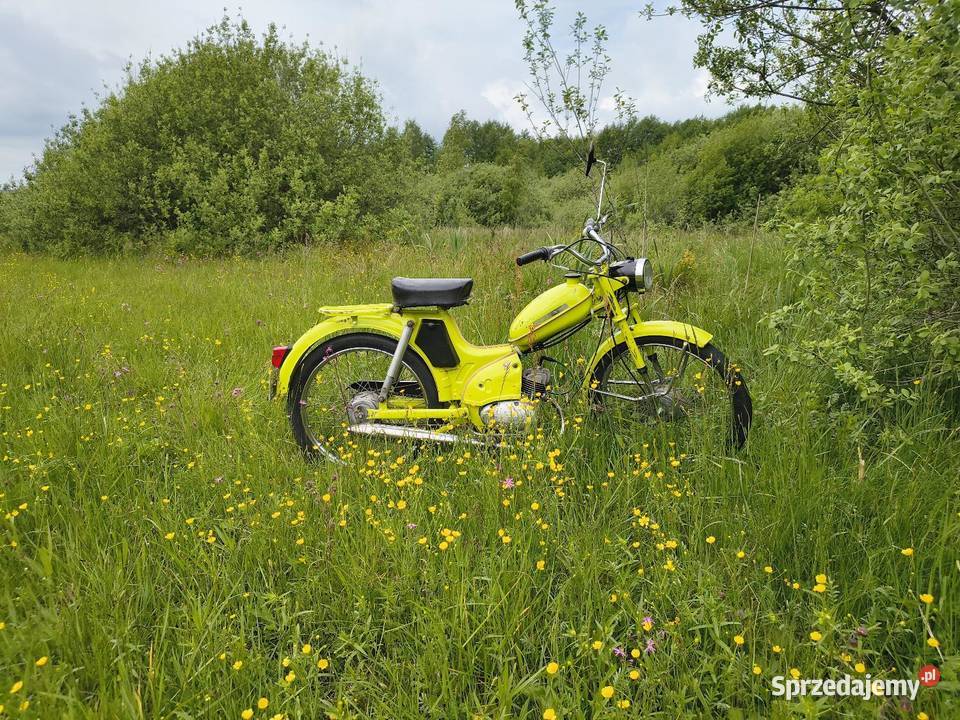 Komar Romet 2351 zarejestrowany