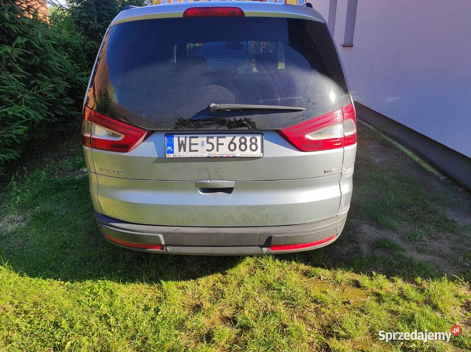 Ford Galaxy MK3 Converse Lifting gniazdo AUX sprzedam