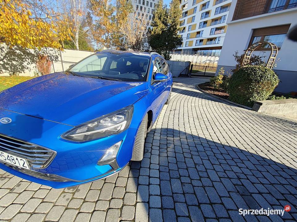 Ford Focus 2020 przyciemniane szyby Rzeszów sprzedam