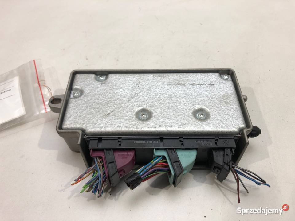 SENSOR AIRBAG BMW F10 9231791 0916 CZUJNIK podkarpackie sprzedam