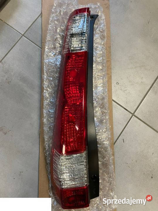 Honda CrV II LIFT 0405 Lampa tył lewa Oświetlenie