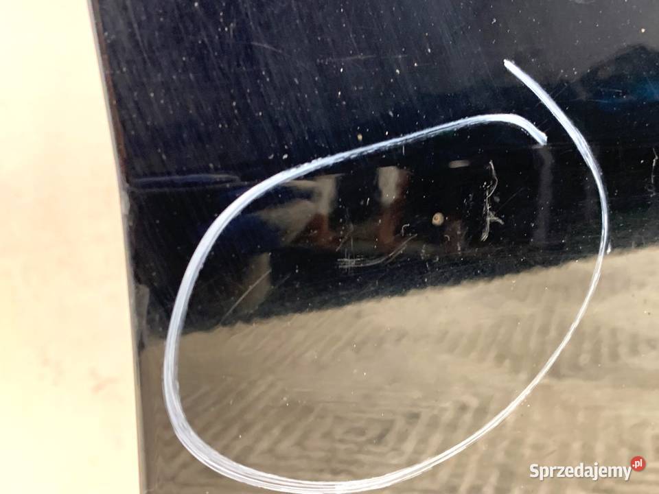 DRZWI PRAWY PRZÓD HONDA CRV III SUV CZARNY podkarpackie sprzedam