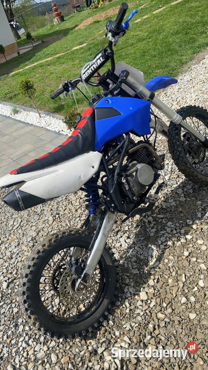 Cross RMT140cc Pilzno sprzedam