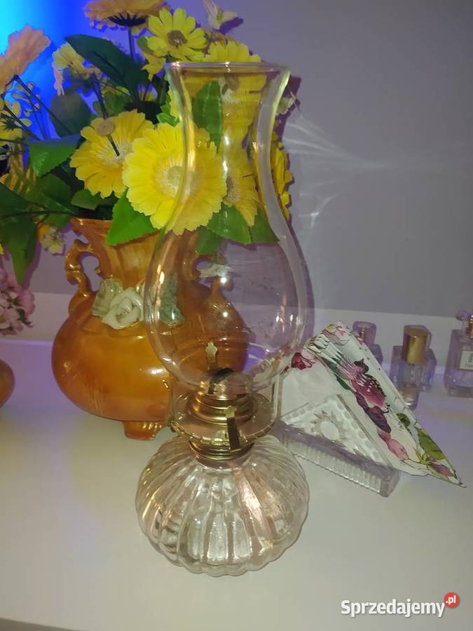 Lampa naftowa Zgierz