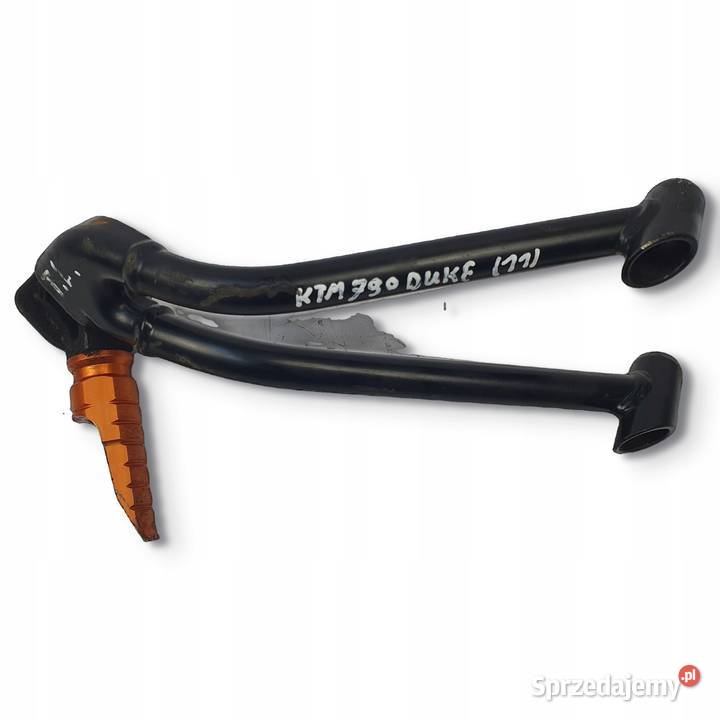 LEWY SET PODNÓZEK PASAŻERA KTM Duke 790 1824 Chełm