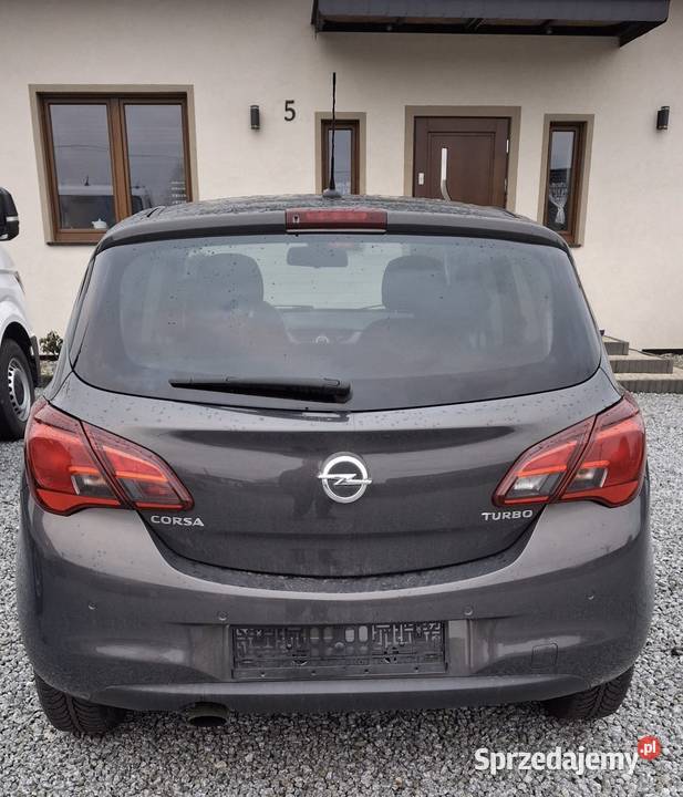 Opel Corsa E Turbo 14 Namysłów sprzedam