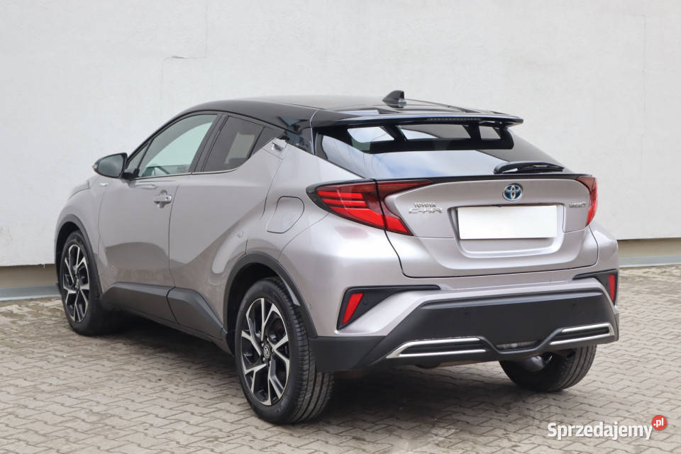 Toyota CHR 20 Hybrid wspomaganie kierownicy Zabrze