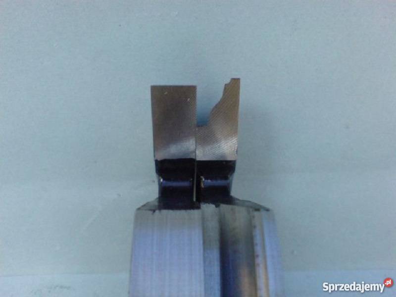 Frez Frezy do drzwiczek meblowych z fazą okrągłą Bielsko-Biała sprzedam