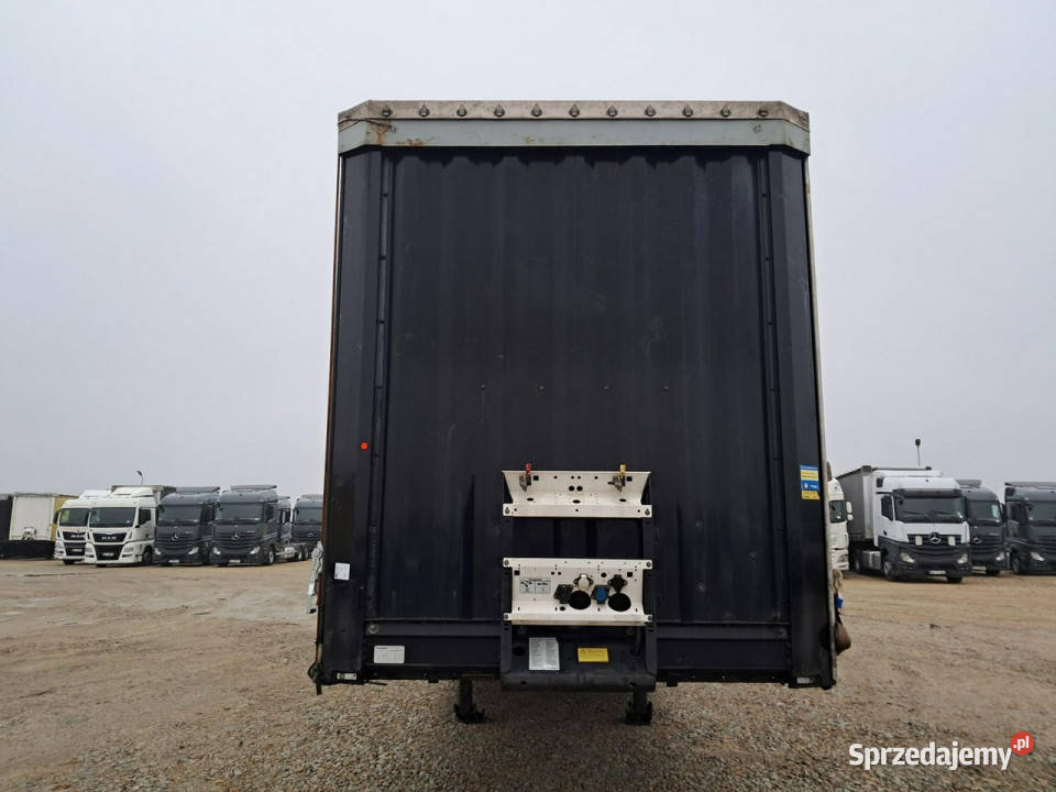 firana Krone SD dolnośląskie Komorniki