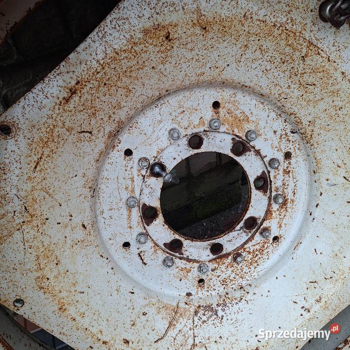 Koła wąskie blizniacze R44 x 112 kleber wielkopolskie Słupca