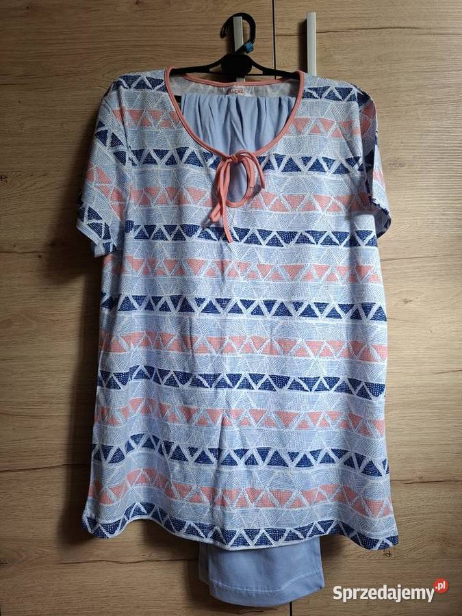 nowa piżama damska rozmiar M Inna marka Zielona Łąka