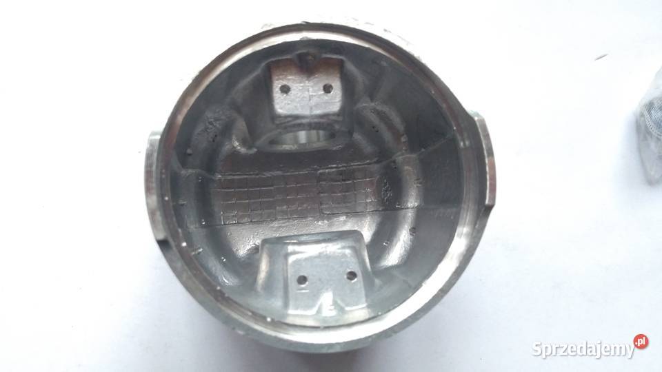 TŁOK 62 mm SWORZEŃ PIERŚCINIE KPL QUAD ATV 150 Bielsk Podlaski